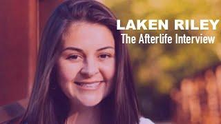 The Afterlife Interview with LAKEN RILEY.