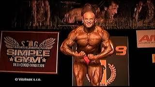 Andrej Kolosov (RUS), NABBA BAI Open 2009