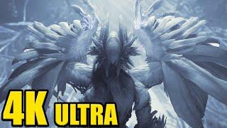 MONSTER HUNTER WILDS ZOH SHIA CUTSCENE 4K ULTRA