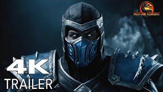 NEW MORTAL KOMBAT - Teaser Trailer (2026) | Angelina Jolie, Liam Neeson | Live Action Concept