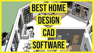 Best CAD Software for Home Design in 2023