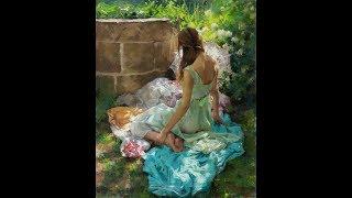 Spanish Artist Vicente Romero Redondo