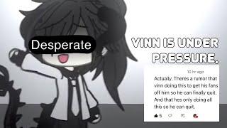 Vinn hasn’t stopped, and here’s why. (Gacha rant.)