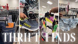 NEW THRIFT STORE FINDS | THRIFT WITH ME | THRIFTING FOR ALL AGES | SHOP WITH ME | SALVATION ARMY