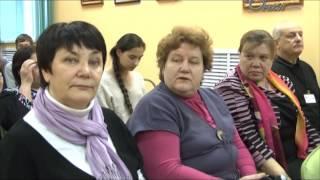 В Сланцевской городской библиотеке прошла историко патриотическая встреча, «Память партизанского кра