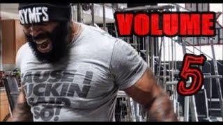 Ct Fletcher's in your ear! ISYMFS personal training motivation VOLUME 5