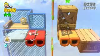 Nintendo Wii U - Super Mario 3D World - Points [One Life] - 2,008,049 - nick666101