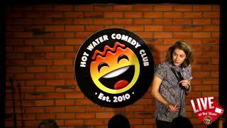 Sarah Keyworth | LIVE at Hot Water Comedy Club