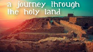 Following The Footsteps of Jesus ~  Classic Documentary | HOLY LAND |