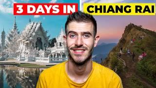 The ULTIMATE Chiang Rai Itinerary!