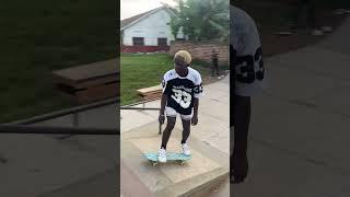 #skateboarding #blackskaters #thrashermagazine