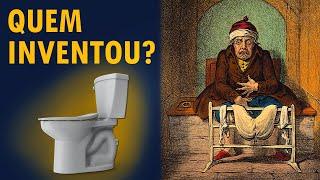 Quem Inventou o Vaso Sanitário? (e o apelido Patente)