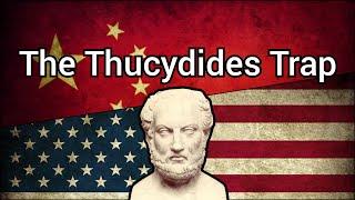 Thucydides Trap Explained | Thucydides Trap: US and China | Historical Examples of Thucydides Trap