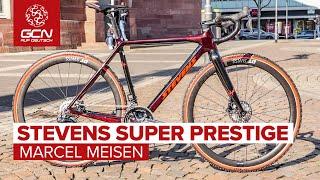 Pro Bike | Marcel Meisen | Stevens Super Prestige