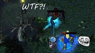 DOTA OMNIKNIGHT CARRY 40 KILLS WTF?!!: RAMBO STYLE (KILLING ALL)