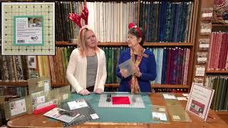 Quilters Cupboard - 12 Days of Christmas 2018 - Day 2