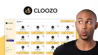 Cloozo Review: No-Code Builder to Create Data-Driven AI Chatbots - Appsumo Lifetime Deal