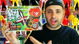 Gokaiger Mobirates In Stock? (Power Rangers Super Megaforce Morpher Japan)