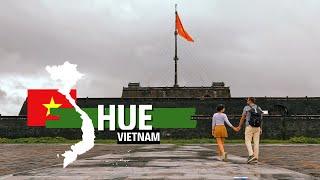 Hue Vietnam • Fluch oder Bezaubernde Kaiserstadt?! Ist der Ort eine Reise wert?