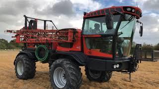 Code BOX Sands Vision 3000E 2013 Sands Agricultural Machinery