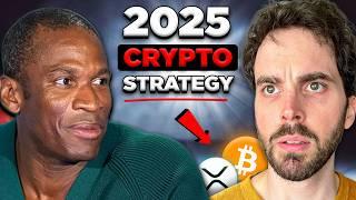 Best Crypto Investing Strategy in Summer 2025 (When to Sell) | Bitcoin Billionaire Arthur Hayes