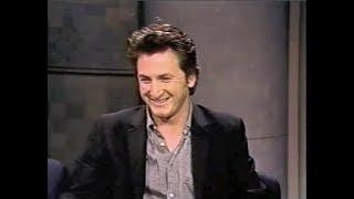 Sean Penn on Letterman, September 11, 1991