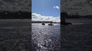 Вальс Буксиров на Неве.(Санкт-Петербург)