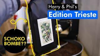 Harry & Phils | Edition Trieste - ein Kaffee aus Wien, wie Schokoladenmousse zum trinken!