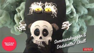 Sommarskuggan & Dödskalle/ Skull