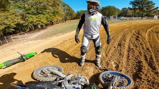 A Day at the MX Track