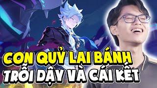 Con Quỷ Trong Bâng Trỗi Dậy Cosplay Nakroth APL và cái kết