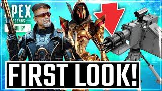 Apex Legends New Gameplay Leak and Update