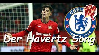 Der Kai Havertz Song von Super Heroes