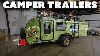 Encore RV Camper Trailers Walkaround