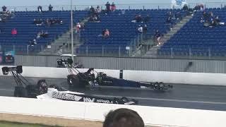 European Top Fuel RECORD at Santa Pod Raceway, May 2023