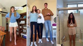 Some Of The Tallest Girls from TikTok – You’ll Love them!