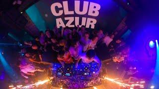 Club Azur Aftermovie ft Kungs / Upsilone Paris / Victor Flash @ Tunnel of love Paris