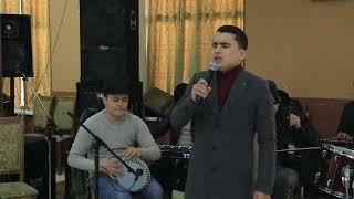Farruxbek Nabiyev Uzoqlashib ketyapmiz.