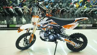 Купить Питбайк MOTOLAND APEX10 110 куб.см. автомат 14/12 в JAZZMOTO