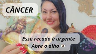 CÂNCER ️ UM ACONTECIMENTO IMPORTANTE MUDA TUDO A VOLTA POR CIMA! VC VAI IMPACTAR #câncer #tarot