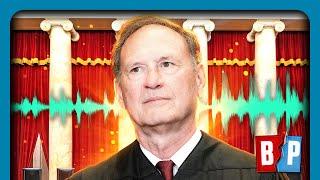 Justice Alito CAUGHT On Tape: 'Compromise' IMPOSSIBLE, Only One Side Can Win