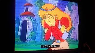 Zelda Crying