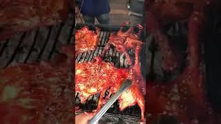 Wow Yummy Yummy  Grilled Ducks 