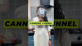I bought this best multipurpose funnel for your kitchen from amazon !!