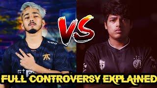 Jonathan Vs Scout Full Controversy Explained | Scout Reply On Jonathan Controversy!