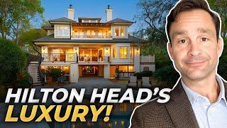 Discover The 10 MOST EXPENSIVE Homes In Hilton Head SC 2024: Don’t Miss The BONUS | Hilton Head SC