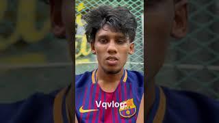 കണ്ടൻകണ്ണൻ️ vqvlog #comedy #football #funny #shorts