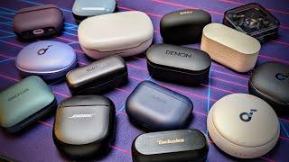 BEST True Wireless Earbuds Going into 2024  EL JEFE’s Picks!