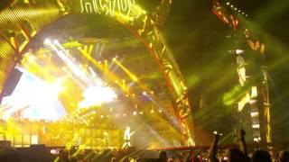 AC/DC @Dodger Stadium 9/28/15