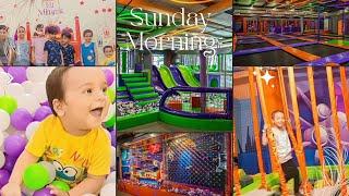 Peek A Bear | Special Offer | Indoor Play Area | North Walk | Karachi | Hoorain Rohaan Vlog